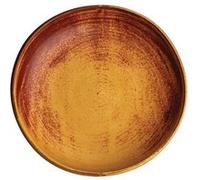 Assiette Restaurant Creuse 600 ml 6 Coloris x 6 Olympia Canvas 9 G