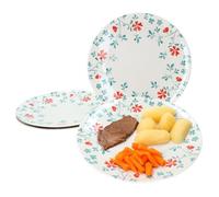 Assiette - Ritzenhoff & Breker - Julia - 26,5 cm - Set de 4 - Porcelaine