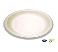 Assiette Ronde Carton 23 cm SDG x 500 NC G