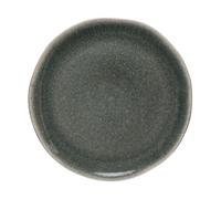 Assiètte Ronde L Orage Uni* Maguelone 26,5 cm