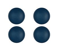 Assiette SCANDI Ø27,5cm - 4 pièces - Marine Björn
