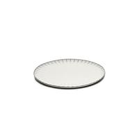 Assiette Serax Inku XL Blanc