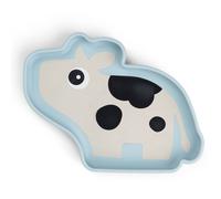 Assiette silicone avec ventouse