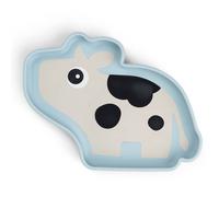 Assiette silicone avec ventouse