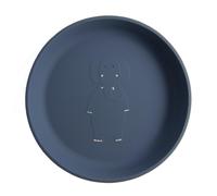 Trixie Assiette en silicone - Mrs. Elephant