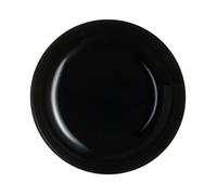 Assiette Soup Pho - Luminarc - Friend's Time Experience - 17 cm - Verre trempé - Noir
