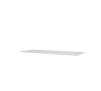 Assiette Supérieure Panton Wire 992 - Marbre Blanc 70,1 cm x 25,7 cm