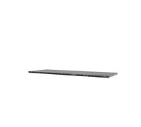 Montana Tablette pour étagère Panton Wire 70.1x25.7 cm Black marble