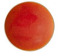 Assiette Tapas TOURRON ORANGE