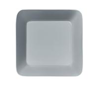 Iittala Assiette carrée Teema blanche Assiette carrée Teema blanche