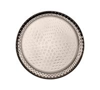 Assiette Tundra Ø15,4cm HxØ 1.8x15.4cm