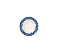 Assiette Villeroy & Boch Casale Blu soupe porcelaine beige bleu
