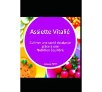 Assiette Vitalité : Cultiver une santé éclatante grâce à une nutrition équilibré