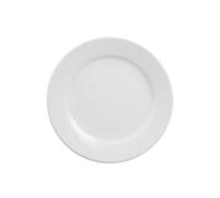 Assiettes à Bord Large 165(Ø)mm Athena Hotelware - x 12 - - Porcelaine x21,4mm