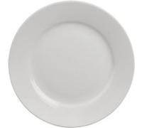 Assiettes à Bord Large 228(Ø)mm Athena Hotelware - x 12 - - Porcelaine x27mm Multicolore G
