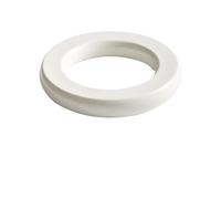 Assiettes À Desserts Assiette en céramique blanche forme de cercle, assiette plate, à sushis Dim Sum, vaisselle conception for hôtel et restaurant, cuisine Vaisselle De Dîner