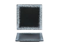 Assiettes À Desserts Assiette En Céramique Japonaise, Plate, De Barbecue, Carrée Créative For Sushi, Vaisselle, À Dîner Vaisselle De Dîner(B)