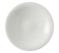 Assiettes à Dîner Assiette creuse simple for restaurant commercial, pâtes, hôtel, cuisine chinoise, ménage, vaisselle ronde créative en céramique Saladier de Cuisine