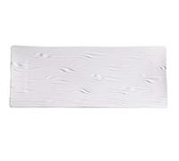 Assiettes à Dîner Assiette plate rectangulaire en relief, assiette longue céramique, à sushi, plateau de sashimi for restaurant Saladier de Cuisine