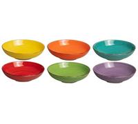 Assiettes à pâtes Studio Tavola Sunny Summer ø 23 cm - 6 pièces