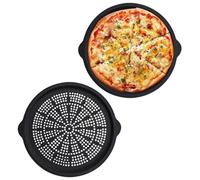 Assiettes à pizza, plateau de service à pizza en silicone | Plaques de cuisson antiadhésives en silicone passent au lave-vaisselle pour servir le pain et les gâteaux