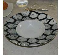 Assiettes à risotto Zuppa x 6 - D 27,5 cm - Napoli