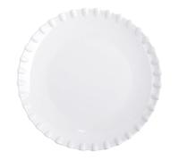 Assiettes Apéritives Bols à Pâtes Assiette de cuisine occidentale en relief céramique, assiette à steak, plate, dessert maison Assiettes de service pour les fêtes