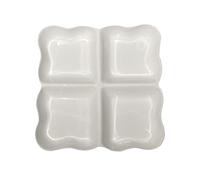 Assiettes, Assiettes à dîner divisées, assiette de contrôle du régime