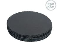 Assiettes Assiettes Rondes Plateaux Mariage x6