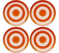 Assiettes Capri 27cm set de 4 Kare Design