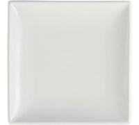 Assiettes Carrées Blanches 180(L)mm x 12 Olympia NC G