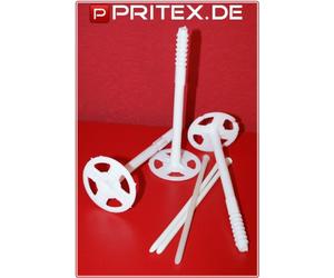 Assiettes chevilles 1463431 chevilles chevilles 1463431 Support thermique Chevilles 10 X 220-100 Pièces
