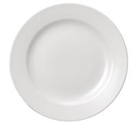 Assiettes Classic Blanches 310mm Churchill - Lot de 12 Matériel CHR Pro
