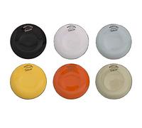 Assiettes colorées Brasserie bistrot (Lot de 6) Assiettes plates - 21,5 cm