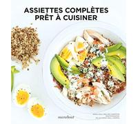 Assiettes complètes