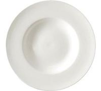 Assiettes Creuses 254 mm Lumina - x 4 - Olympia - - Porcelaine