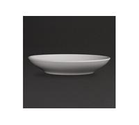 Assiettes Creuses 260(Ø)mm x 6 Olympia NC G