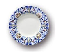 Assiettes creuses Amalfi x 6 - D 23 cm