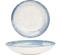Assiettes creuses Bonna - Harena - Porcelaine - 25 cm (1300cc)