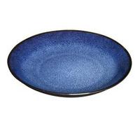 Assiettes Creuses Luna Bleu Nuit 205 mm x 4 Olympia Bleu G