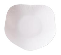 Assiettes de dîner à la vapeur épaisse en céramique de style japonais, assiette froide couleur basse émaillée pour restaurant créatif, légumes pour hôtel, saladier de cuisine