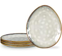 Assiettes dim sum en grès - lot artisanal Vendos85