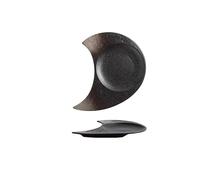 Assiettes en Céramique Assiette de grande capacité assiette en céramique créative Restaurant occidentale à Sushi légumes Plate