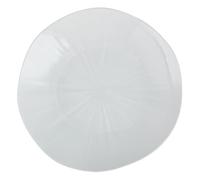 Assiettes en Céramique Assiette en céramique blanche, assiette creuse domestique, plat peu profond, commerciale for hôtel et restaurant Assiettes de Cuisine