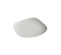 Assiettes en Céramique Bol en porcelaine blanche, assiette, plat, maison, Buffet carré, vaisselle, à Steak occidentale