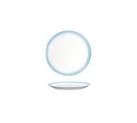 Assiettes en Céramique Plateau de dîner en céramique for la maison, plat créatif for restaurant, assiette creuse ronde, assiettes à salade, plateau dessert Assiettes de Cuisine