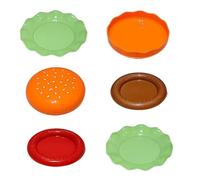 Assiettes et Bowls, Handmade Creative Tableware Combination, Dipping Dish Sauce Tableware Dinnerware For Appetizer Party Adults BBQ Kitchen Kids Home Dining