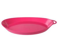 Assiettes lifeventure ellipse rose