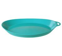 Assiettes lifeventure ellipse turquoise