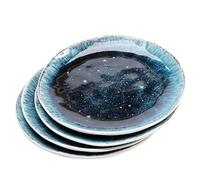 Assiettes Mustique 21cm set de 4 Kare Design